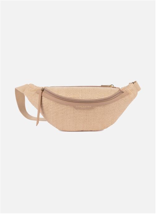 Lancaster Sacs banane Mini Osier femme marron