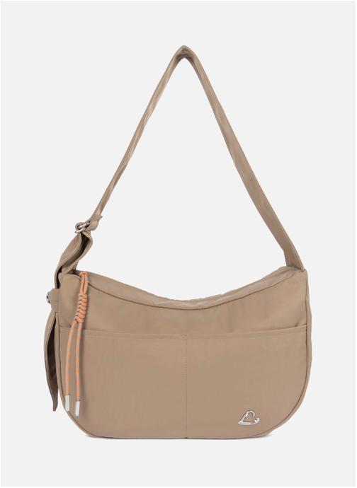 Lancaster Sacs à main Basic Love femme marron