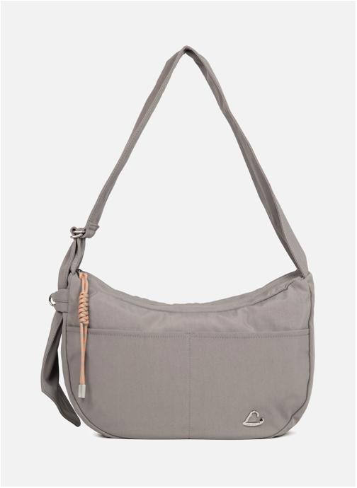 Lancaster Sacs à main Basic Love femme gris