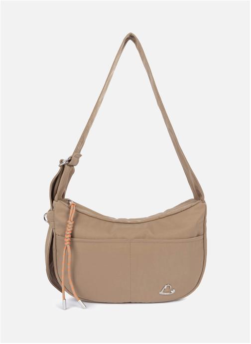 Lancaster Sacs à main Basic Love femme marron