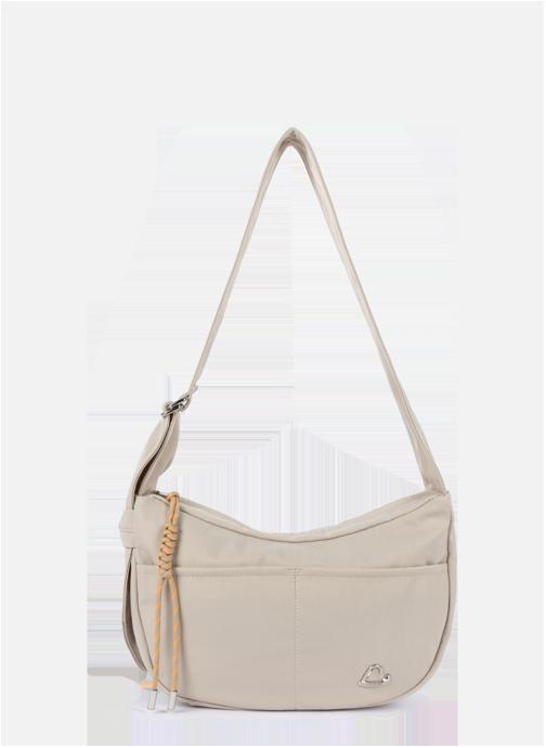 Lancaster Sacs à main Basic Love femme beige