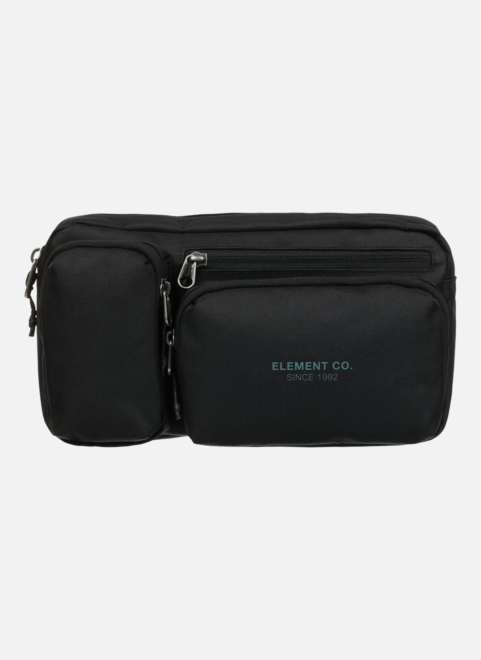 Sacs banane Organizer homme noir Element Sacs banane Organizer homme noir Noir