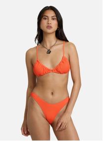 Hauts de maillot balconnet Summer High Teagan Bralette femme orange
