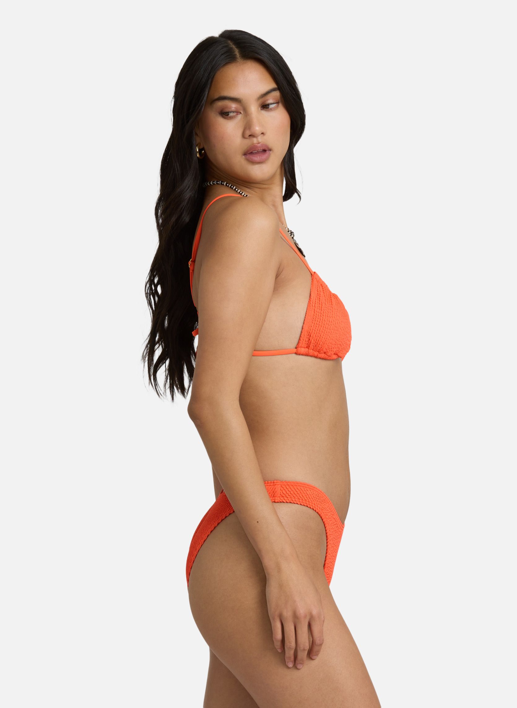Hauts de maillot balconnet Summer High Teagan Bralette femme orange Billabong Hauts de maillot balconnet Summer High Teagan Bralette femme orange Orange