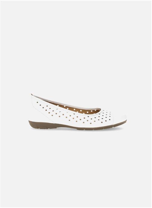 Gabor Ballerines classiques 84.169 femme blanc