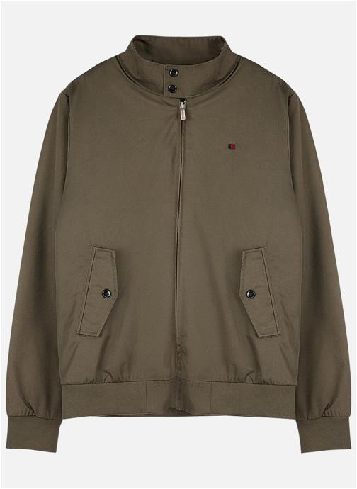 Teddy Smith Blousons Blouson droit - 12013753D homme vert