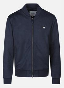 Blousons Blouson ajusté - 12018199D homme bleu Teddy Smith Blousons Blouson ajusté - 12018199D homme bleu Bleu