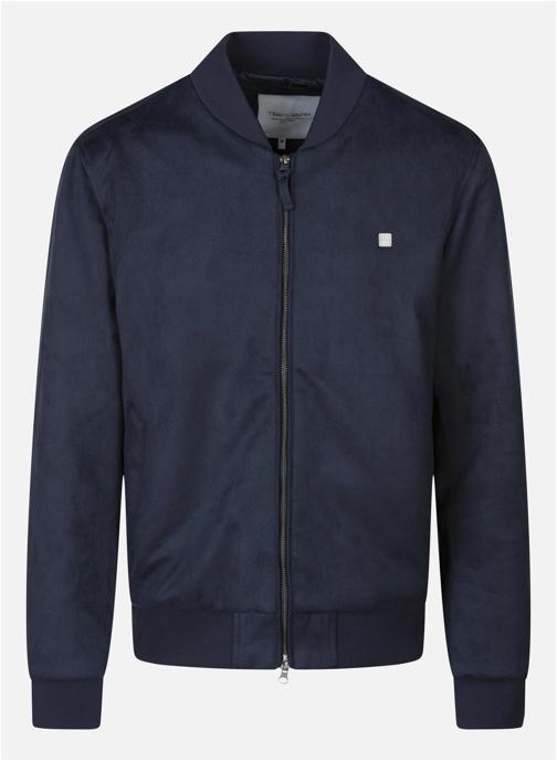 Teddy Smith Blousons Blouson ajusté - 12018199D homme bleu