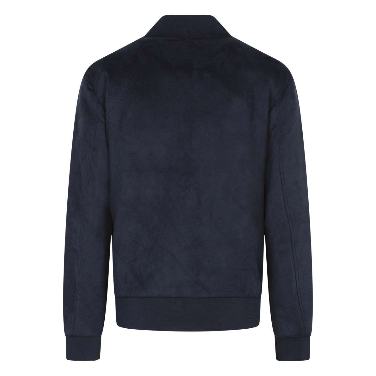 Blousons Blouson ajusté - 12018199D homme bleu Teddy Smith Blousons Blouson ajusté - 12018199D homme bleu Bleu