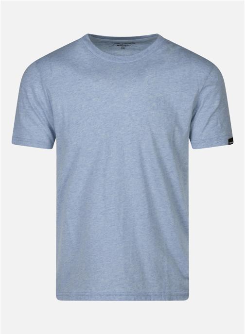 Teddy Smith Tee-shirts T-shirt droit - 11017820D homme bleu