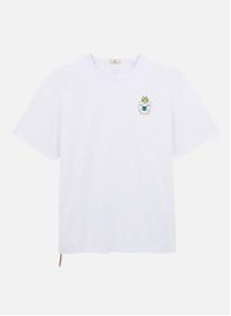 Tee-shirts T-shirt homme blanc Serge Blanco Tee-shirts T-shirt homme blanc Blanc