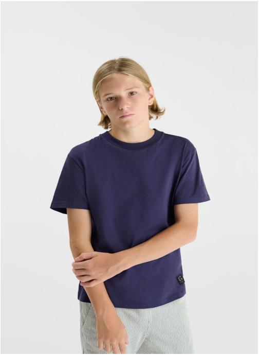 Le temps des cerises Tee-shirts Tee-Shirt JAPABO Blue garçon bleu