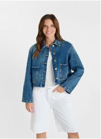 Vestes Veste AKSEL Blue femme bleu Le temps des cerises Vestes Veste AKSEL Blue femme bleu Bleu