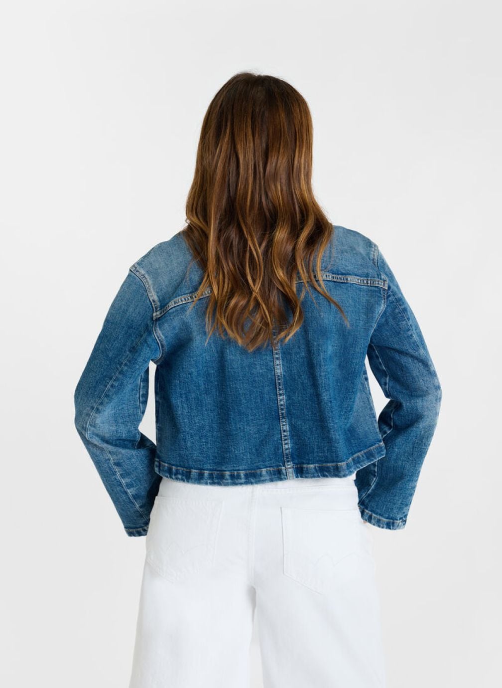 Vestes Veste AKSEL Blue femme bleu Le temps des cerises Vestes Veste AKSEL Blue femme bleu Bleu