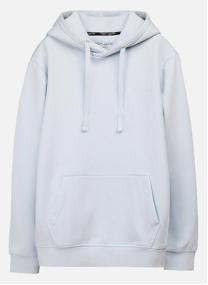Sweats à capuche Sweat coton mélangé à capuche droit - 10816921D homme bleu Teddy Smith Sweats à capuche Sweat coton mélangé à capuche droit - 10816921D homme bleu Bleu