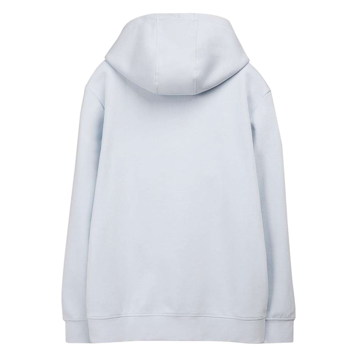 Sweats à capuche Sweat coton mélangé à capuche droit - 10816921D homme bleu Teddy Smith Sweats à capuche Sweat coton mélangé à capuche droit - 10816921D homme bleu Bleu