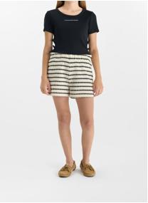 Shorts Short POPPYGI White fille blanc Le temps des cerises Shorts Short POPPYGI White fille blanc Blanc