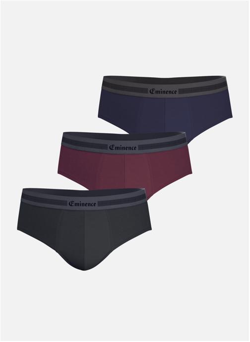 Eminence Slips EXCEPTION homme multicolore