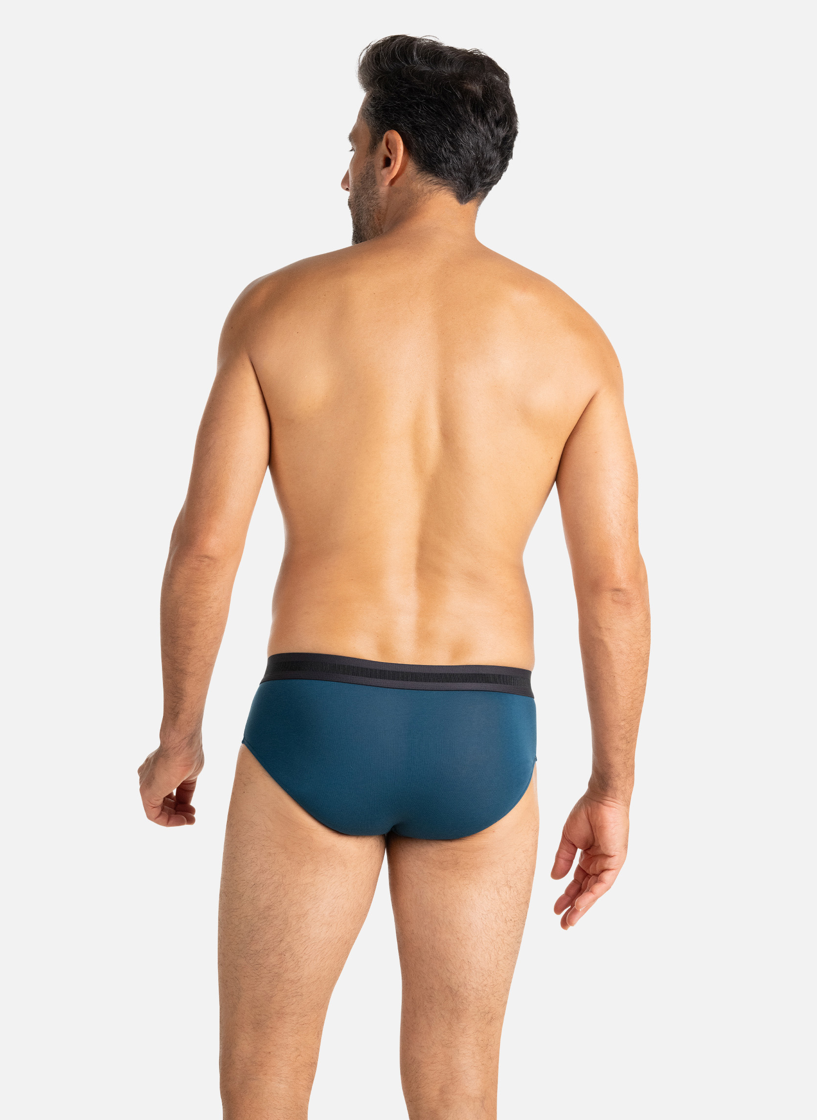 Slips EXCEPTION homme gris Eminence Slips EXCEPTION homme gris Gris
