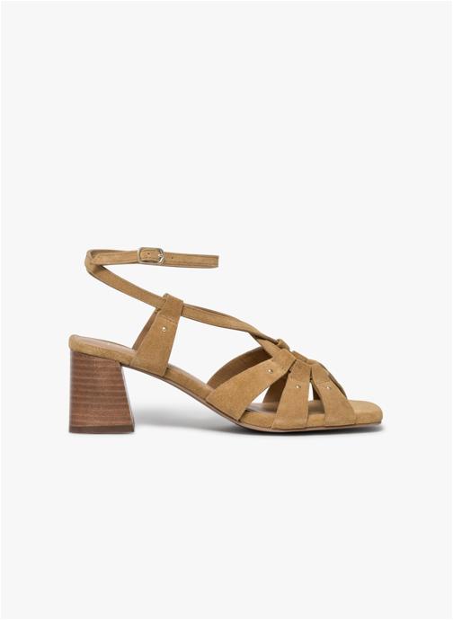 Bocage Sandales HARLOW femme marron