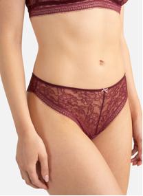 Culottes JEANNE femme or et bronze