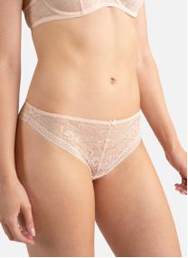 Culottes JEANNE femme or et bronze Passionata Culottes JEANNE femme or et bronze Or