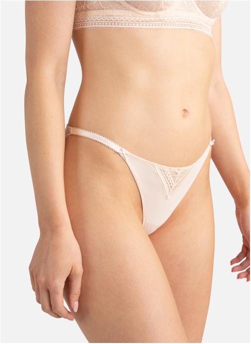 Passionata Culottes JEANNE femme or et bronze