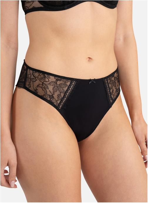 Passionata Culottes JEANNE femme noir