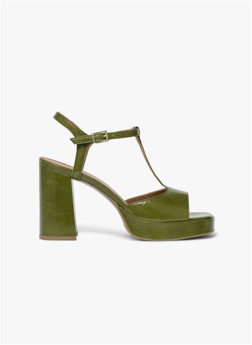 Bocage Sandales PROMESSE femme vert