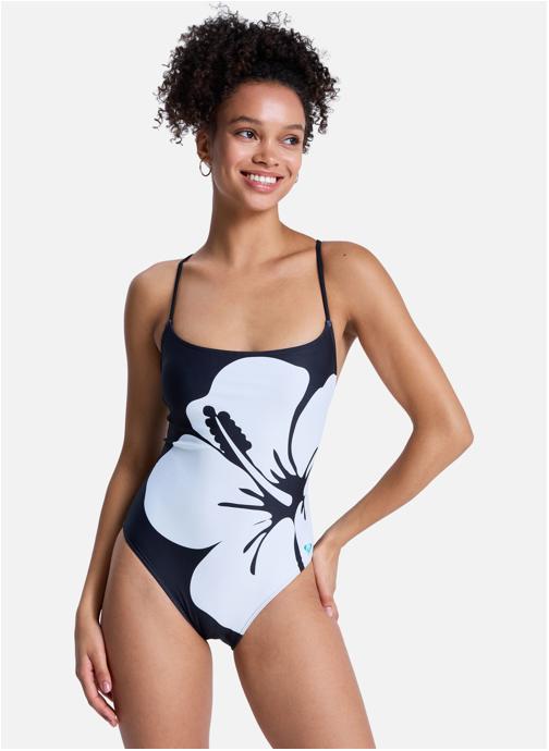 Roxy 1 pièce Summer Surf One-Piece femme noir