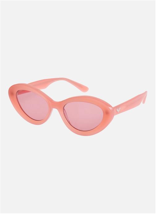 Roxy Lunettes de soleil femme rose