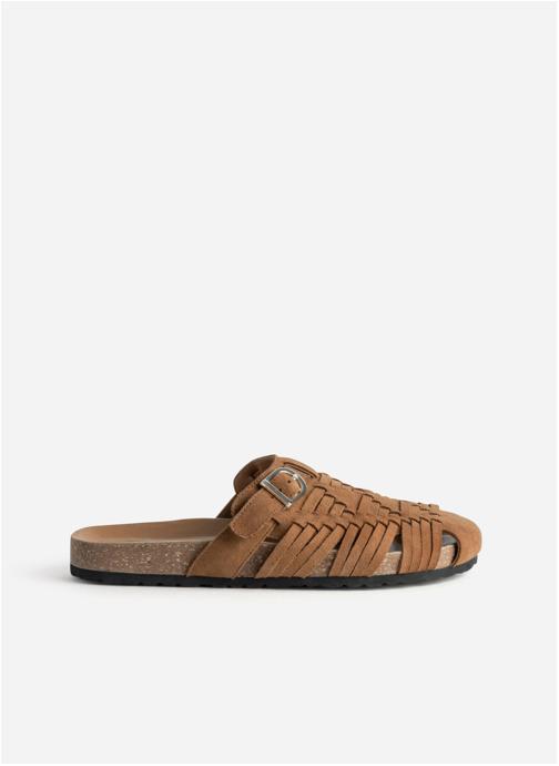 Eram Mules DEBORA femme marron