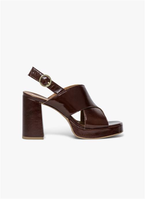 Bocage Sandales PERLA femme marron