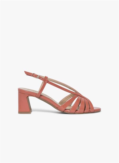 Bocage Sandales HONORRINE femme rouge