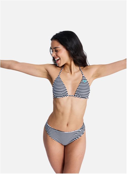 Roxy Bas de maillot culotte Summer Surf RV Moderate femme noir