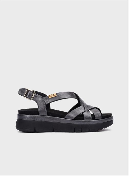 Pikolinos Sandales PALMA femme marron