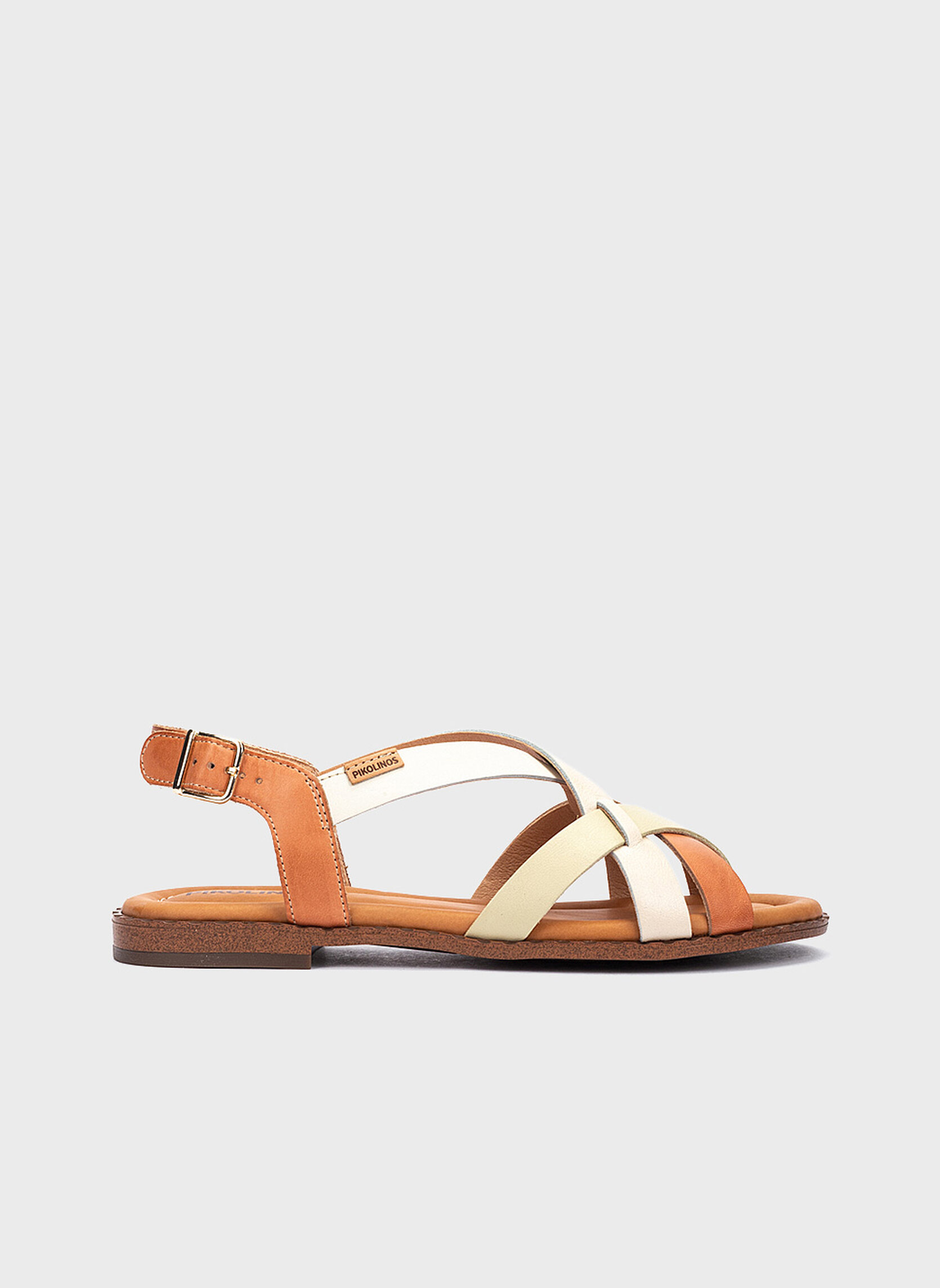 Sandales ALGAR femme orange Pikolinos Sandales ALGAR femme orange Orange