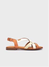 Sandales ALGAR femme orange Pikolinos Sandales ALGAR femme orange Orange