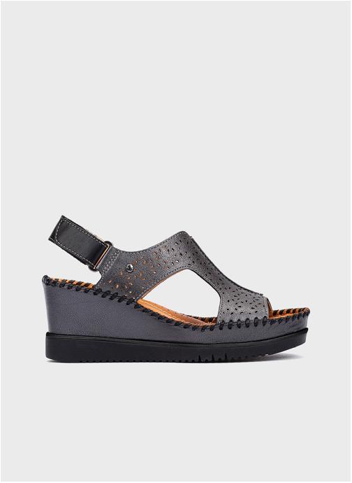 Pikolinos Sandales AGUADULCE femme marron