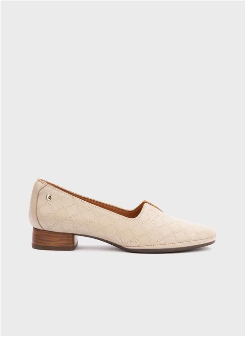 Pikolinos Escarpins UBEDA femme beige