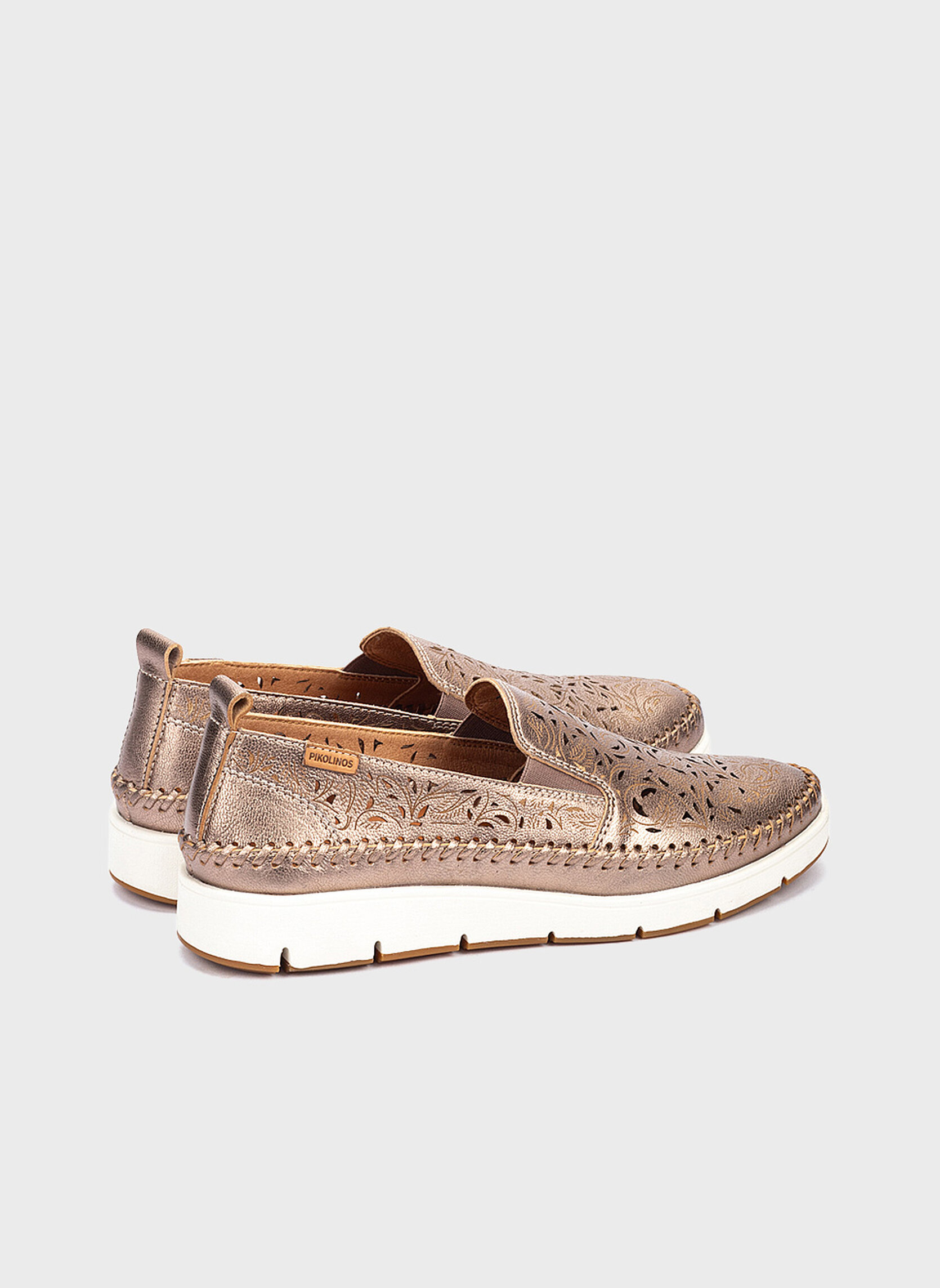 Mocassins TENERIFE femme beige Pikolinos Mocassins TENERIFE femme beige Beige