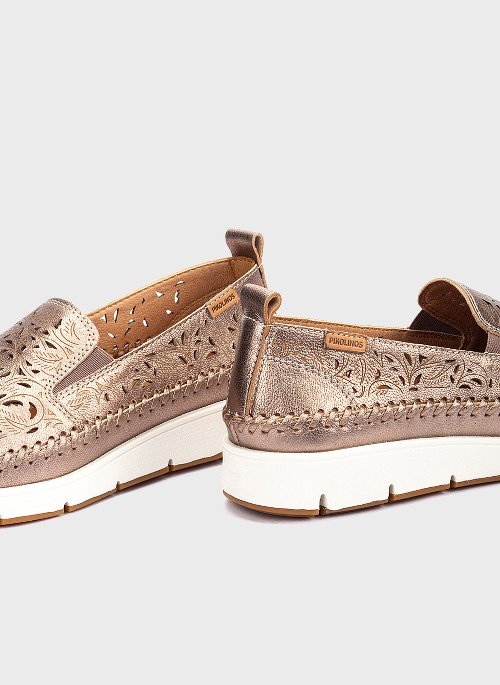 Mocassins TENERIFE femme beige Pikolinos Mocassins TENERIFE femme beige Beige