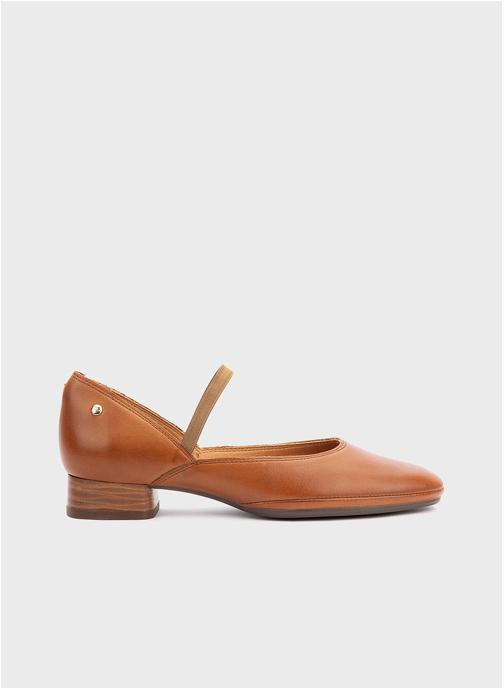 Pikolinos Escarpins UBEDA femme marron