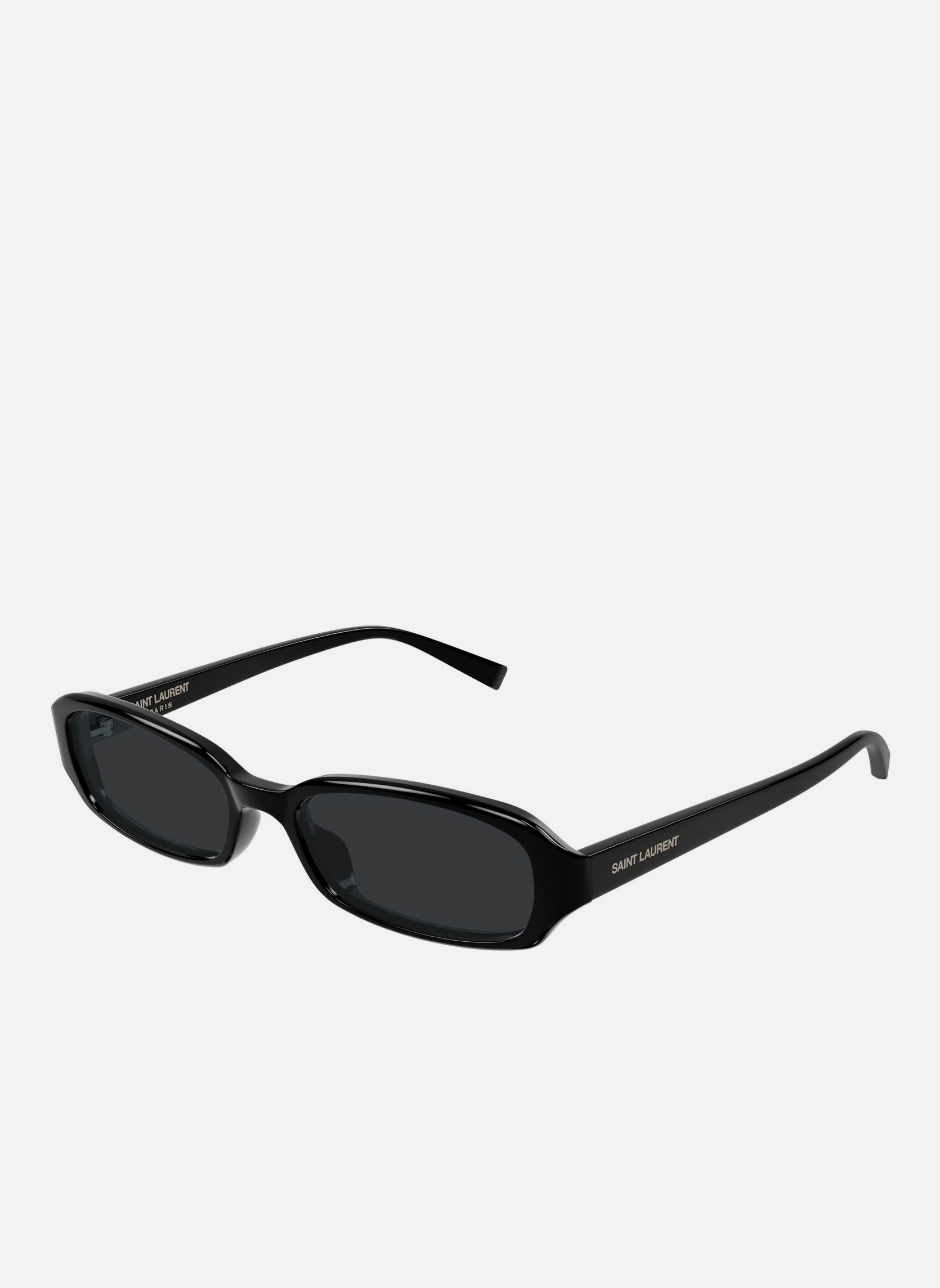 Lunettes de soleil homme noir Saint Laurent Lunettes de soleil homme noir Noir