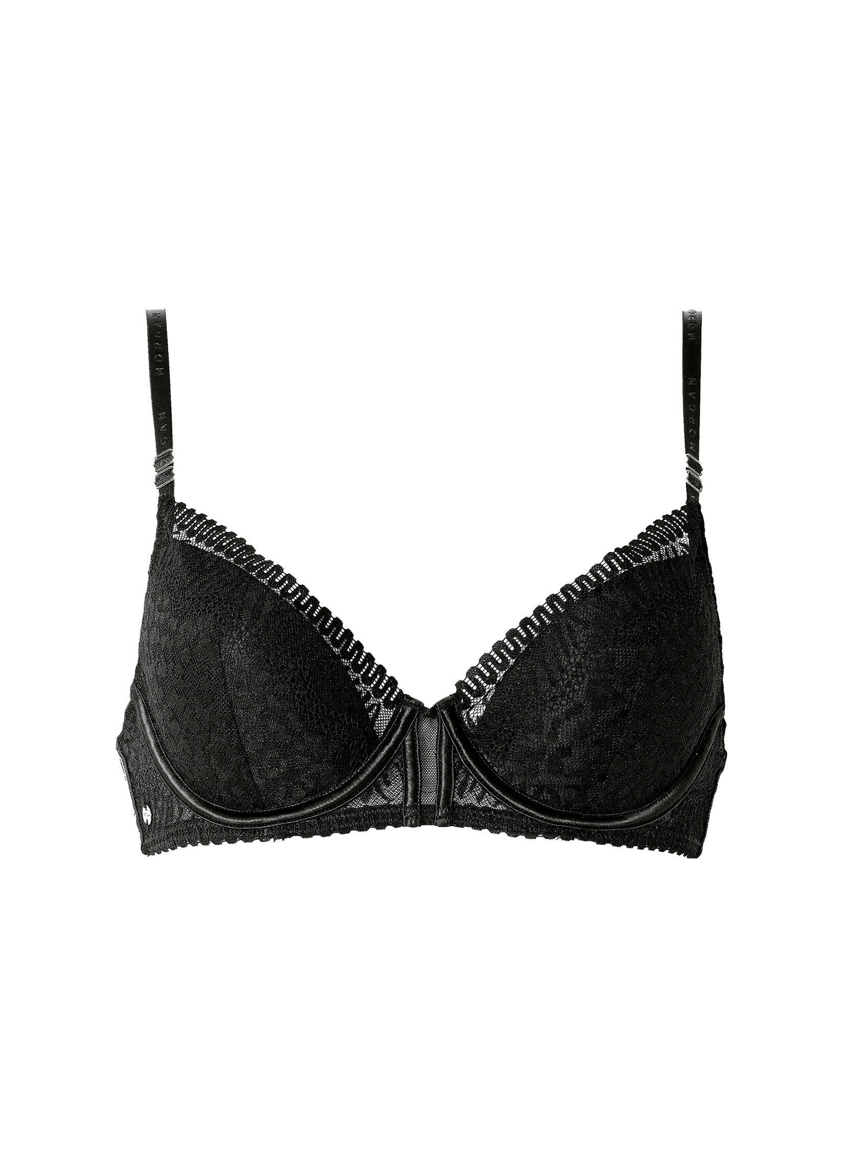 Brassières Soutien-gorge coques moulées noir Cristina femme noir Morgan Brassières Soutien-gorge coques moulées noir Cristina femme noir Noir