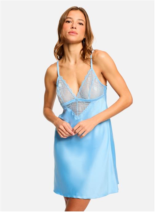 Morgan Nuisettes Nuisette bleue Céleste femme bleu