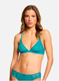 Brassières Soutien-gorge souple turquoise Lexi femme bleu Morgan Brassières Soutien-gorge souple turquoise Lexi femme bleu Bleu