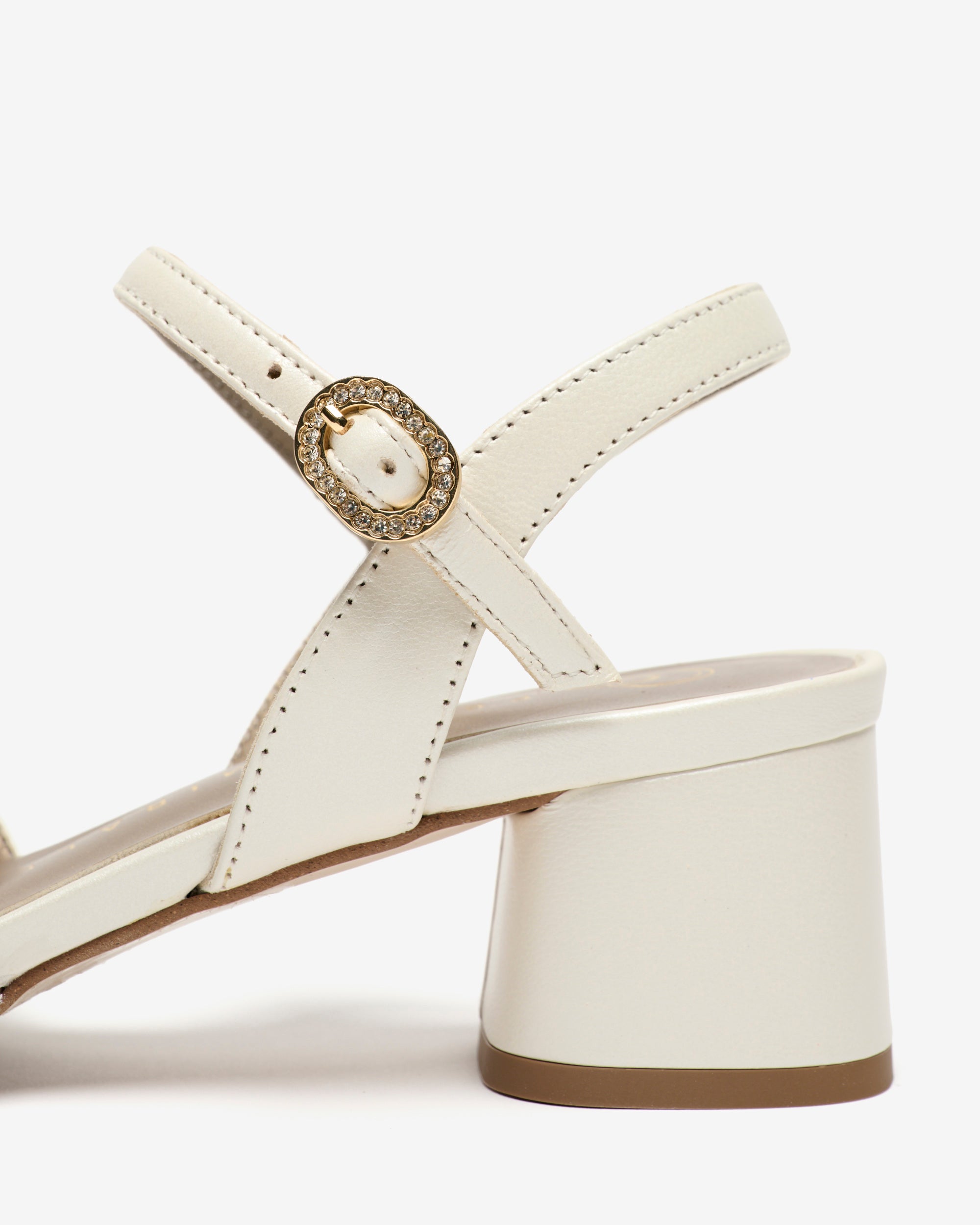 Sandales ITERO SANDALES EN CUIR BLANC femme blanc Pedro Miralles Sandales ITERO SANDALES EN CUIR BLANC femme blanc Blanc