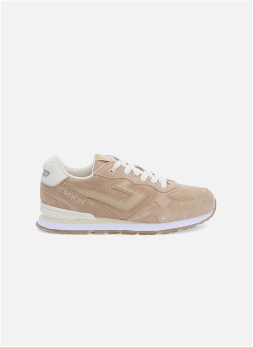 Schmoove Baskets basses Baskets CAPE CODE RUNNER M homme beige