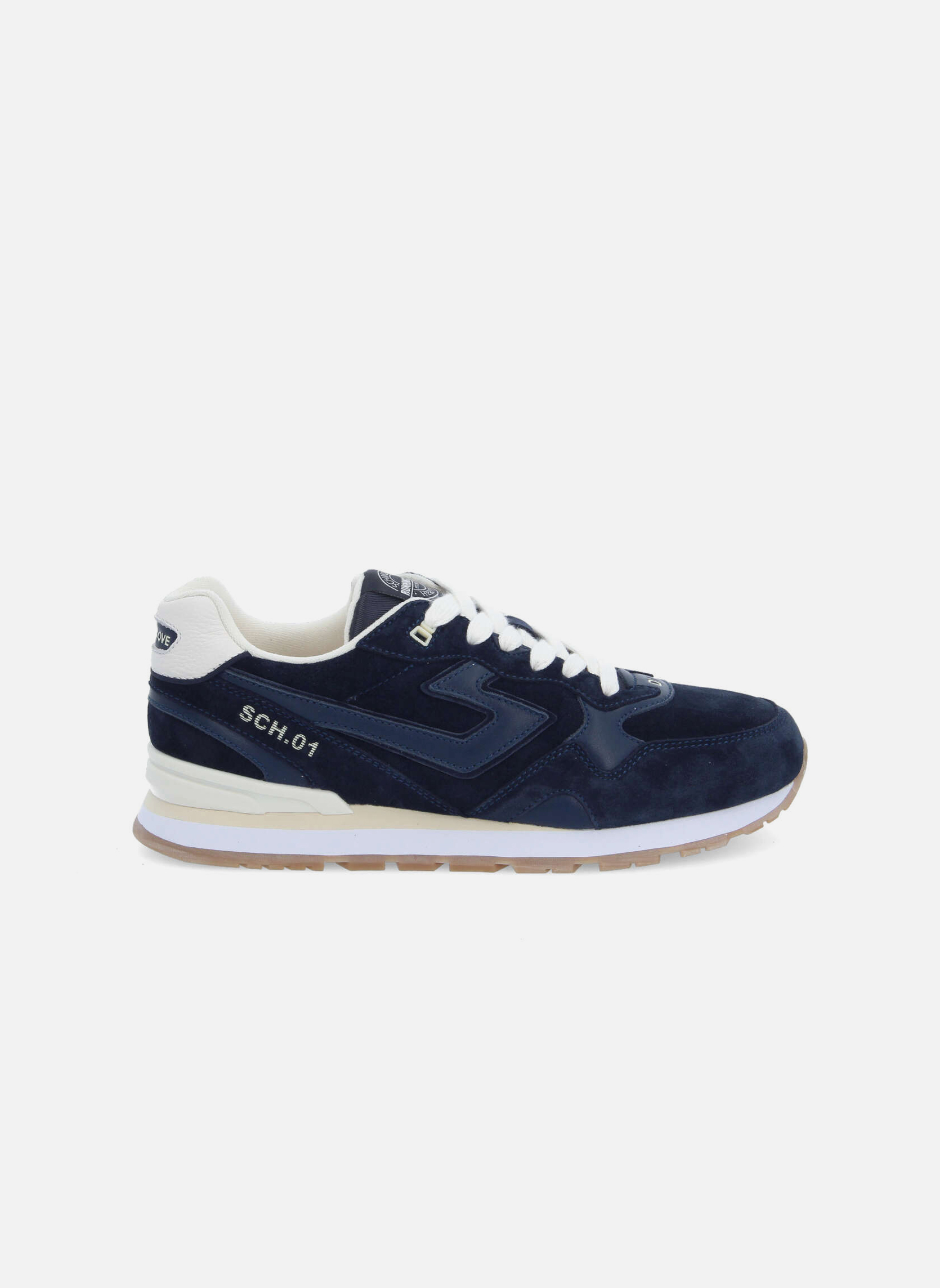 Baskets basses Baskets CAPE CODE RUNNER M homme bleu Schmoove Baskets basses Baskets CAPE CODE RUNNER M homme bleu Bleu